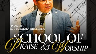School Of Praise And Worship screenshot 4