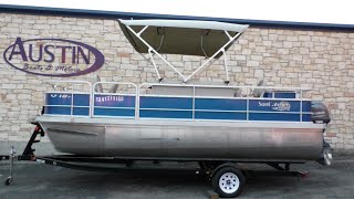2015 G3 Suncatcher 188 Fish For Sale at Austin Boats Motors