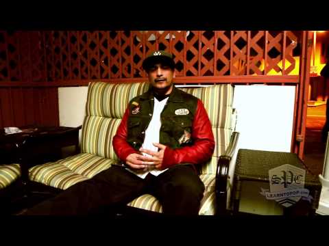 Mr Wiggles (RSC/EB) Street Knowledge Tour Interview