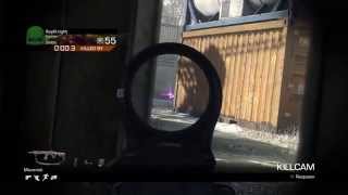Celebrity Ghosts PS4 FFA spawn exploiting spot on Freight Profile