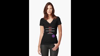 studio 6 apparels || t-shirts|| avoid negative people ||corona #shorts screenshot 1