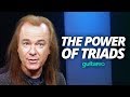 Unlocking The Power Of Triads - David Becker