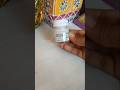 খালি রঙের শিশির দিয়ে mushroom বানালাম ?🤔🍄#diy #craft #shorts #shortsfeed #views
