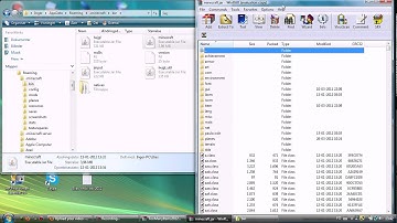 Minecraft 1.1: How to install too many items