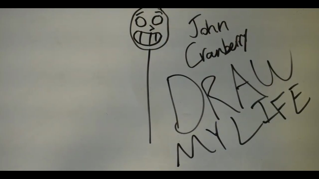 Draw My Life - Episode 1 - YouTube