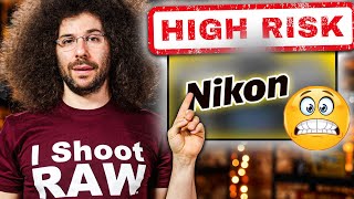 Nikons Huge Gamble Canons New Overpriced Lens