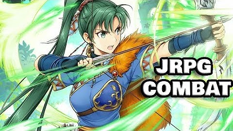 What Makes A Great JRPG Battle System?