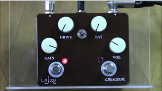 ギター Lazy J Cruiser Deuce Lazy J Cruiser Deuce | Vintage Guitar® magazine