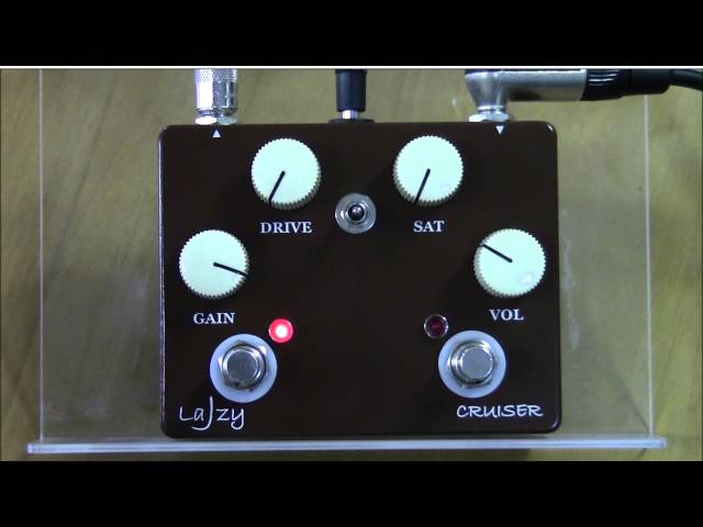 ギター Lazy J/CRUISER DEUCE Lazy J Cruiser Deuce | Reverb
