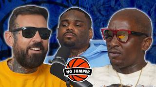 Shady Avalon on 53 Avalon Crip, Doing 6 Years for a Body, Ant Jefe & More