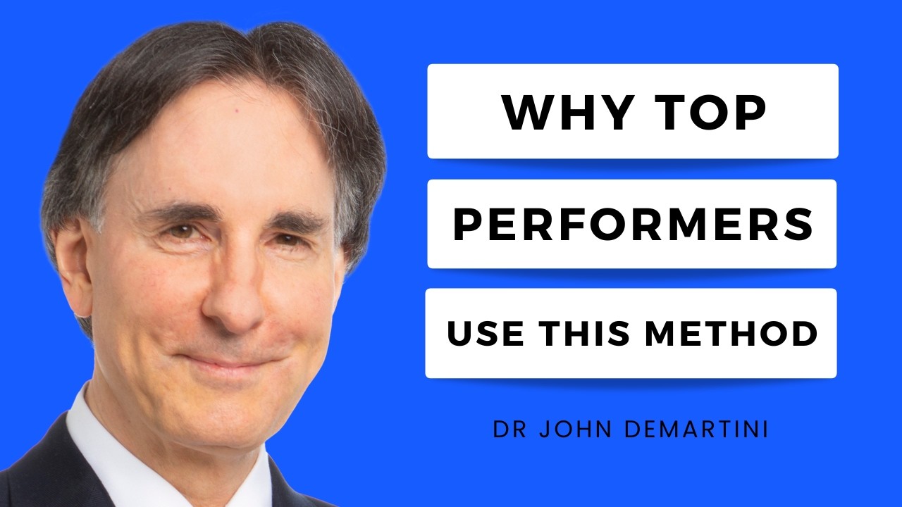 Applying the Demartini Method in the Workplace | Dr John Demartini