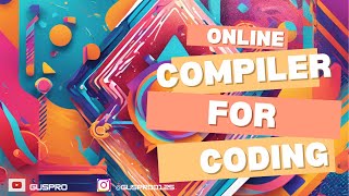 Online Compilers for coding