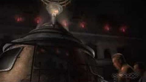 Command & Conquer: Red Alert 3 Official Trailer