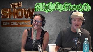 Download Lagu The Show ON-DEMAND: Slightly Stoopid's Miles In Studio!