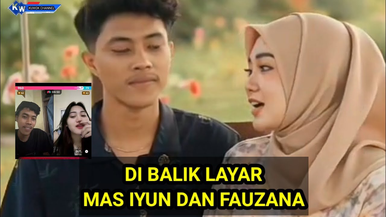 di tik tok  p k sama cewek lain ternyata di balik layar