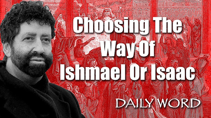 Choosing The Way Of Ishmael Or Isaac [From THE DESSERT WARRIOR CREED I (Message 2246)]