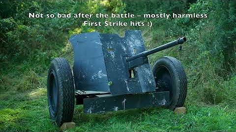 Apache Snow 2023: Operation Starlite PAK 36 in action