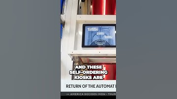 The Death of Self Ordering Kiosks - Future Tech Leaves Them Behind 🤔