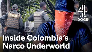 My Lethal Life As A Colombian Drug Trafficker | Kingpin Cribs | Channel 4