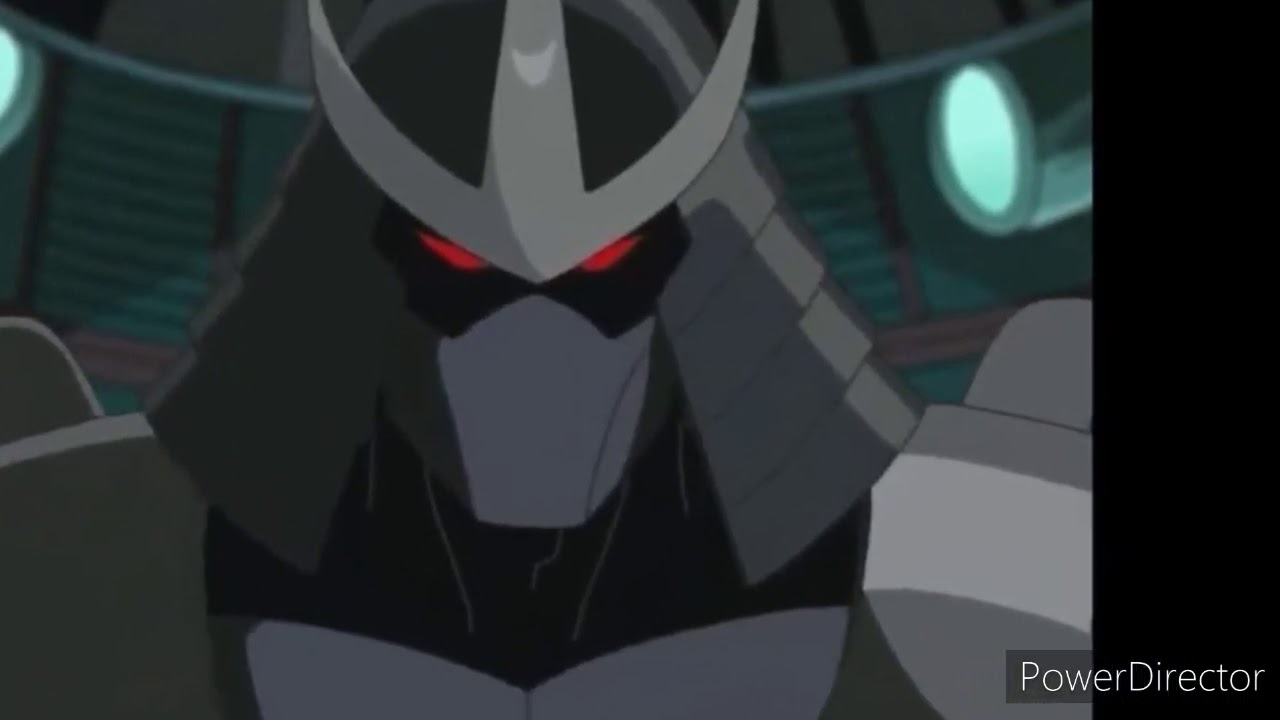 UTROM SHREDDER THEME YouTube