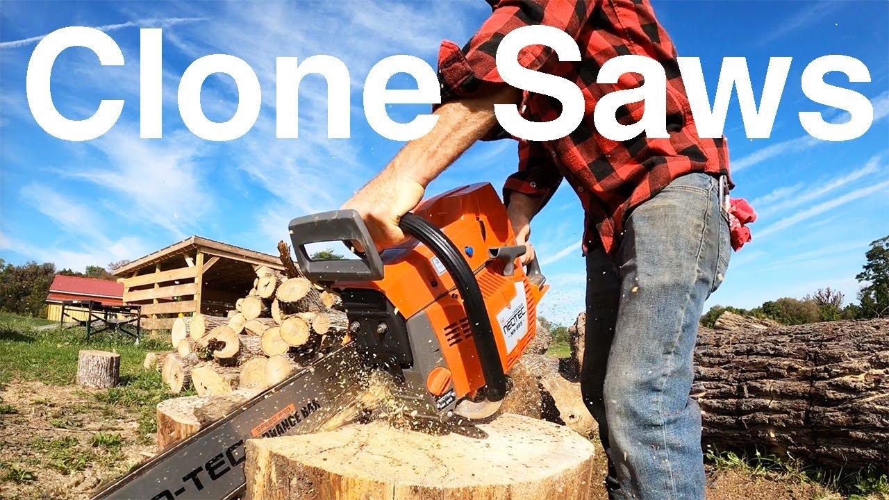 Clone Saws & the NeoTec 895 - YouTube
