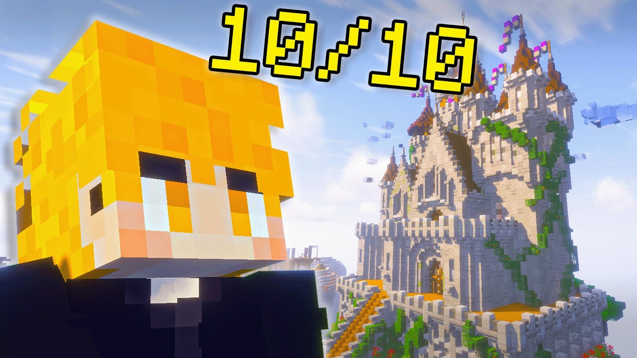 Finding the BEST Hypixel Skyblock Islands!