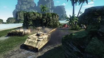 Renegade X: APC Rush