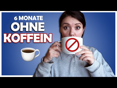 Video: 6 Wege, sich ohne Kaffee wacher zu fühlen