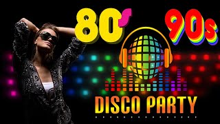 Best Disco Dance Songs of 70 80 90 Legends   Best disco music 70s 80s 90s   Golden Eurodisco Megamix