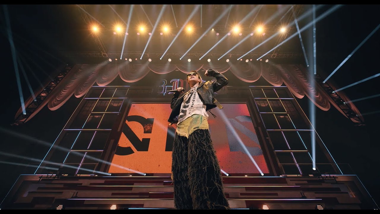 Novel Core / カミサマキドリ from BMSG FES'24 - YouTube