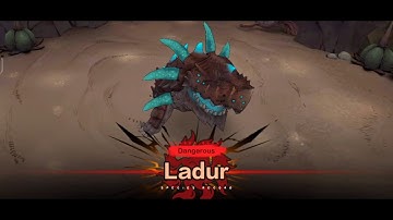 Abyss Dungeon Action RPG - Naraka Chapter 5(Vs Ladur)