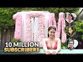 10 MILLION SUBS + GIVEAWAY! | IVANA ALAWI