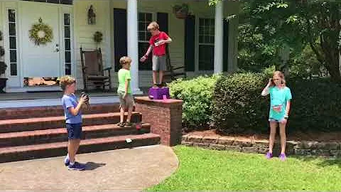 Fastest Kid in the Hood