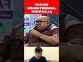 debat ngotot Razman dan pengacara Jusuf Kalla #funny #roysuryo #debatpanas