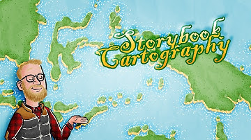Storybook Cartography