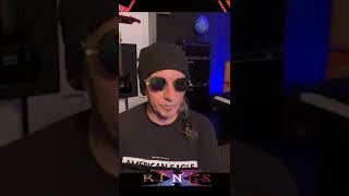 King's X - Three Sides of One - Band Interview Pt.1 #shorts #hardrock #classicrock #progrock