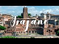Mercado de Trajano ✅ Del emperador en Roma | Foro y Columna en Foros Imperiales