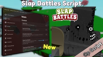 *NEW* Slap Battles Script [ Pastebin 2025 ] Keyless