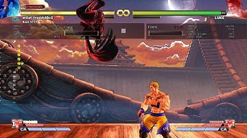 Seth combo with Luke install