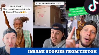 Crazy Stories You Need to Hear to Believe!! #1 | toptoks