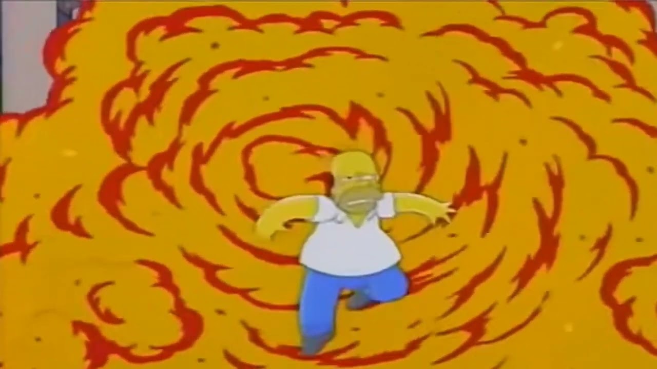 The Simpsons Completely Out of Context