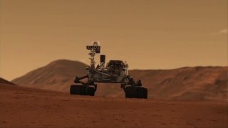 Crave - Did life forms exist on Mars? Curiosity makes a big find, Ep. 187