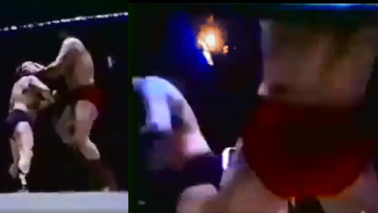 The Sheik vs Andre the Giant 1974 02 17 YouTube