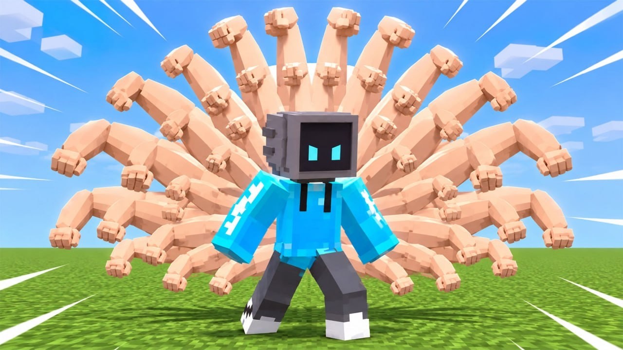 Thế Giới Minecraft Bất Ổn Nhưng Phải Làm Nhiệm Vụ Để Nâng Cấp Mạnh Hơn ( Phần 6 ) 🤣 Hoàng ACC