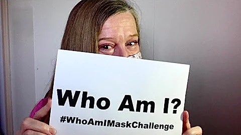 Who Am I? Mask Challenge #11 -- AnnaLisa Erickson