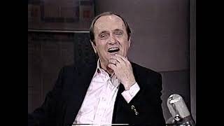 Bob Newhart 6-11-87 late night TV interview