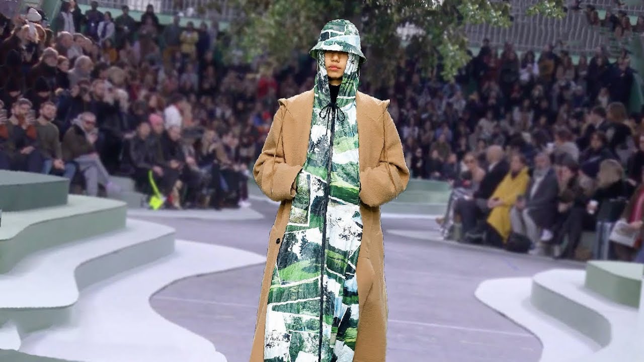 Lacoste | Fall/Winter 2018/19 | PFW