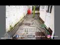 Property Clean - Patio Clean - Path Clean - Roadwater - West Somerset