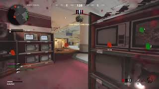 this cold war split 5on was insane 🤯 #shorts