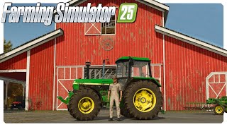 Farming Simulator 25
Farming Simulator 25 floods the fields with a host of new machines, gameplay features, visual upgrades, and even fresh water to grow rice - adding even more agricultural depth and diversity to the family-friendly series. #farmingsimulator25 #simulator
Discord - https://discord.gg/Mf2Hx3p Farming Simulator 25